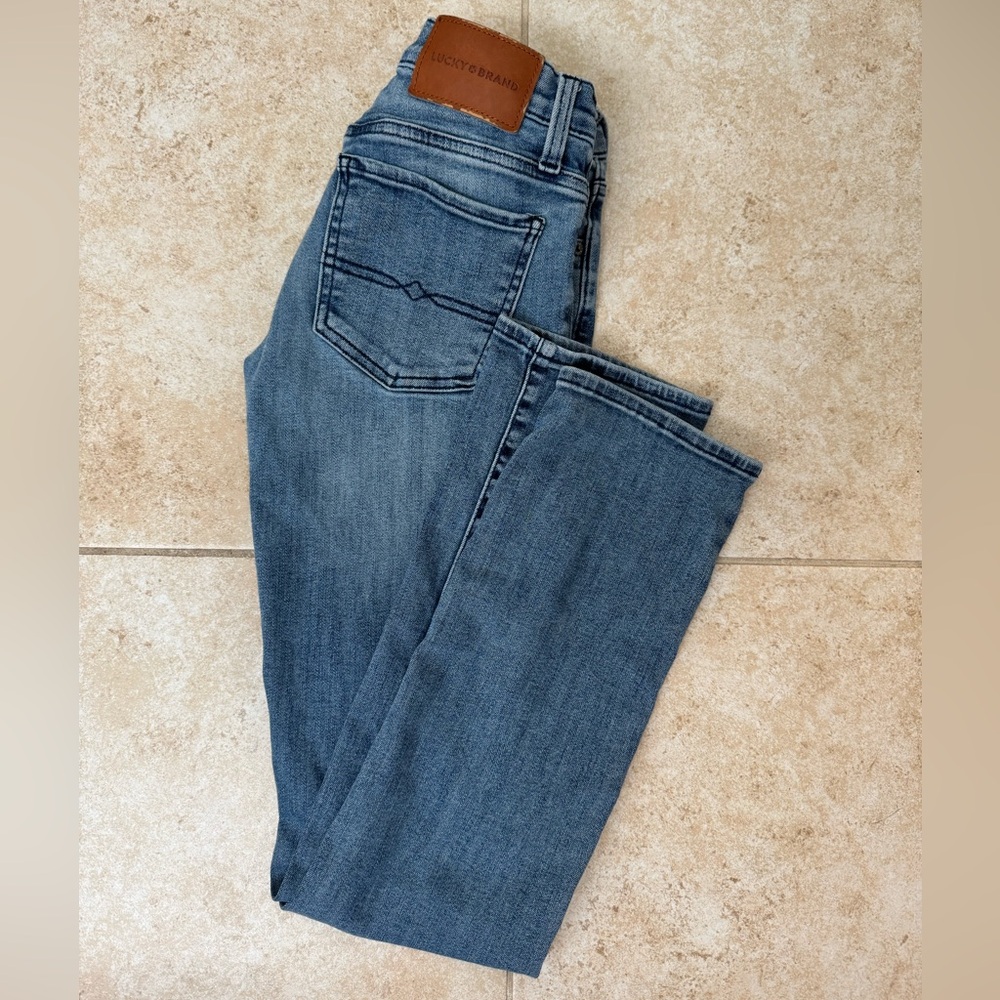 Lucky Brand women’s boot cut jeans